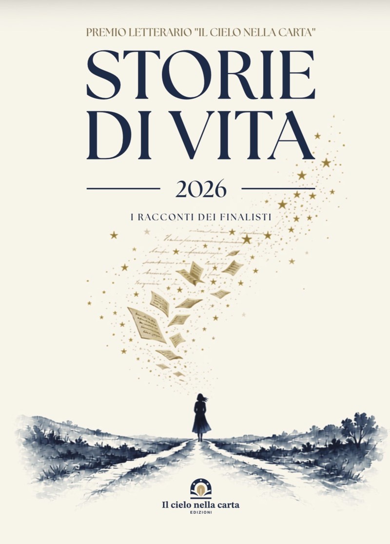 Copertina di Storie di vita 2026